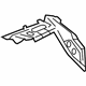 GM 22945540 Upper Extension, Rear Inner Driver Side