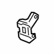 GM 19316765 Reinforcement Beam Side Bracket, Passenger Side