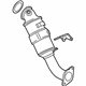 GM 12693374 Catalytic Converter