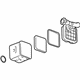 GM 19208017 Filter Assembly