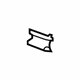GM 15840874 Front Reinforcement, Passenger Side