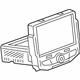 GM 84705641 Radio