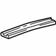 GM 12368140 Weatherstrip Retainer, Front