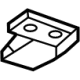 GM 84734643 Front Bracket, Driver Side