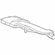 GM 10385067 Outlet Duct, Driver Side