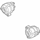 GM 22817848 Alternator