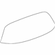 GM 95916602 Lift Gate Glass