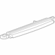 GM 84705772 High Mount Lamp
