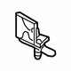 GM 23136565 Stud Plate, Front Driver Side