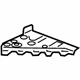 GM 20856086 Gusset, Front Outer Passenger Side