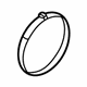 GM 88897254 Inner Boot Clamp