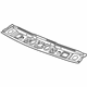 GM 95231497 Windshield Header