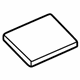 GM 88953211 Label