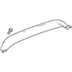 GM 42594969 Upper Gate Trim