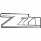 GM 25973041 Decal, Outer