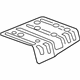 GM 23508004 Heat Shield