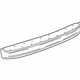 GM 15704942 Face Bar, Front