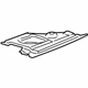 GM 23362301 Lower Insulator, Driver Side