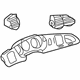 GM 15896305 Cluster Bezel