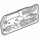 GM 12363330 Inner Panel, Passenger Side
