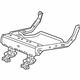 GM 84584804 Seat Frame, Driver Side