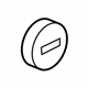 GM 9595760 Hub Cap