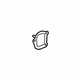 GM 12665975 Water Inlet Gasket
