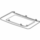 GM 13279888 Lamp Bezel