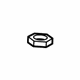 GM 25994444 Headrest Guide Retainer, Front
