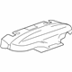 GM 12653617 Rear Insulator, Driver Side