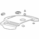 GM 12657493 Engine Cover