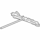 GM 10379746 Seat Track, Front Passenger Side