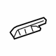 GM 39132864 Baffle, Driver Side