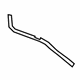 GM 23468253 Side Bracket, Rear Passenger Side