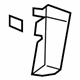 GM 20986153 Side Support, Driver Side
