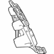 GM 22813364 Radio Bracket