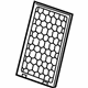 GM 22752451 Rear Cover