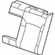 GM 22891239 Seat Back Cover, Titanium, Rear