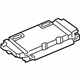 GM 13438053 Carpet, Rear