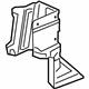 GM 13380980 Carpet, Rear Driver Side