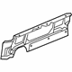 GM 13380979 Carpet, Rear