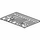 GM 84237093 Floor Extension