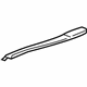GM 84056351 Side Rail, Rear Driver Side