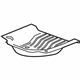 GM 84056155 Rear Floor Pan