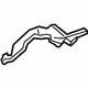 GM 13487402 Baffle, Rear Inner Driver Side