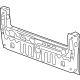 GM 84745234 Tail Gate