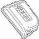 GM 42686362 Upper Cover