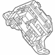 GM 42423912 Lower Shield