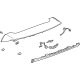 GM 84932636 Spoiler, Rear