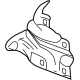 GM 84421604 Mount Bracket, Driver Side